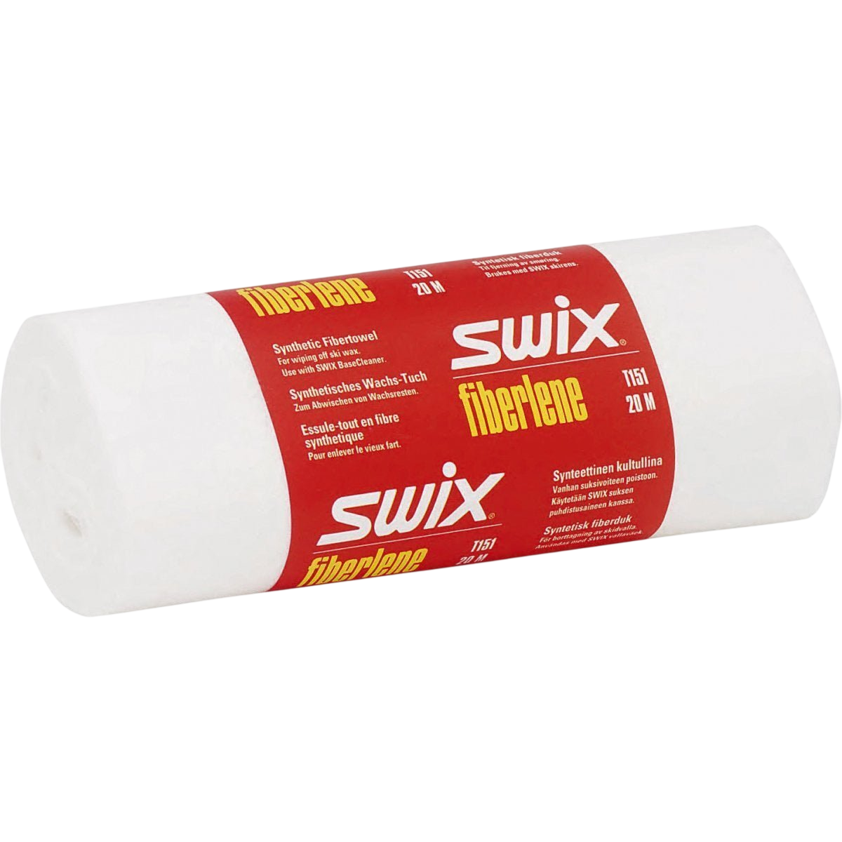 Swix - Swix Fiberlene 20m - T0151 - Skidvalla.se