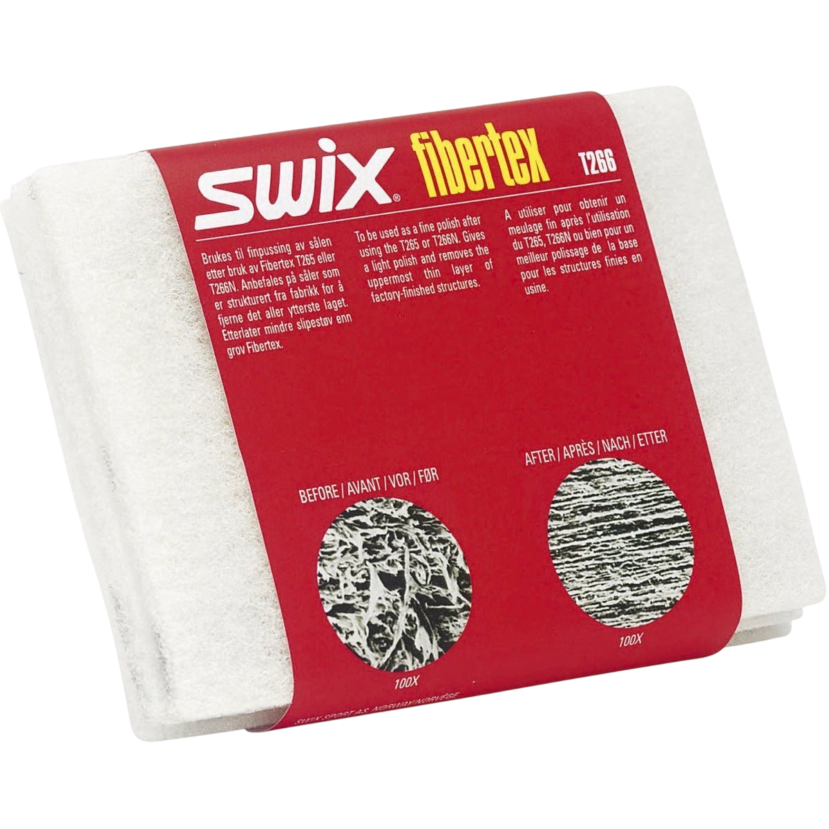 Swix - Swix Fibertex Fin - T0266 - Skidvalla.se