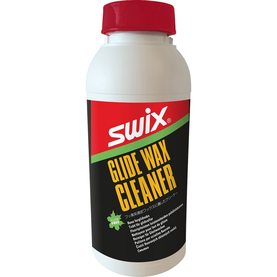 Swix Glide Wax Cleaner 500ml 