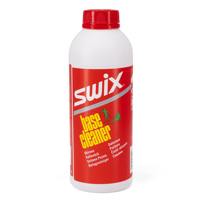 Swix - Swix I67N Base Cleaner Liquid 1L - I67N - Skidvalla.se