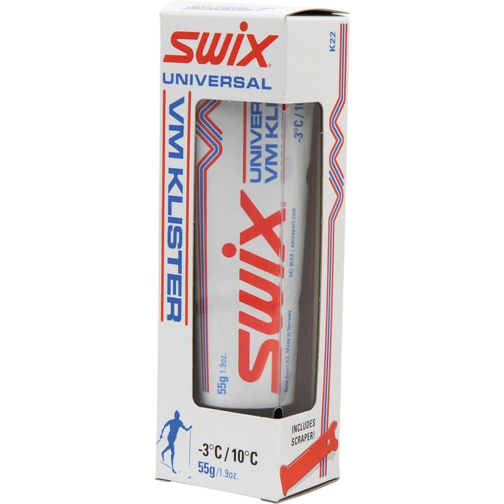 Swix K22 Universal VM Klister +10 / -3