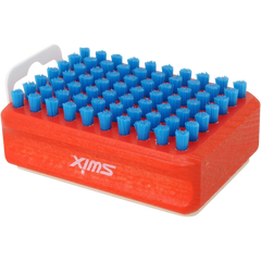 Swix - Swix Combination Brush Felt & Nylon - T0166B - Skidvalla.se