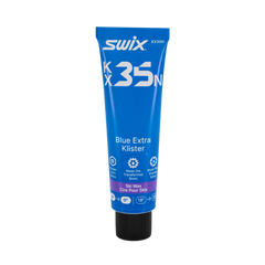 Swix - Swix KX35N Blue Extra Klister +0 / -8 - KX35N - V - Skidvalla.se