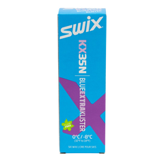 Swix - Swix KX35N Blue Extra Klister +0 / -8 - KX35N - V - Skidvalla.se