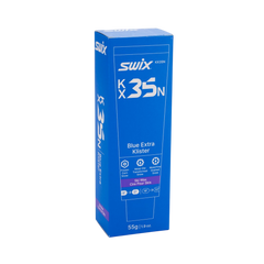 Swix - Swix KX35N Blue Extra Klister +0 / -8 - KX35N - V - Skidvalla.se