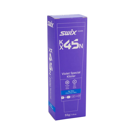 Swix - Swix KX45N Violet Special Klister +1 / - 4 - KX45N - Skidvalla.se