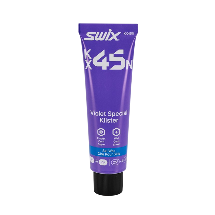 Swix KX45N Violet Special Klister +1 / -4