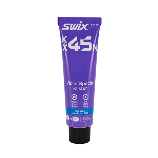 Swix - Swix KX45N Violet Special Klister +1 / - 4 - KX45N - Skidvalla.se