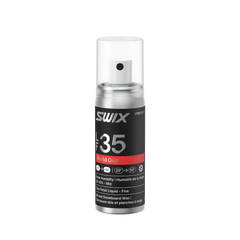 Swix - Swix LF35 Liquid Fine and Medium-Dry Snow 50ml - LF35-25-50-V - skidvalla.se