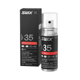 Swix - Swix LF35 Liquid Fin och Medeltorr snö 50ml - LF35-25-50-V - skidvalla.se
