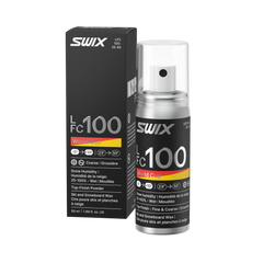 Swix - Swix LFC100 Liquid Finish/Coarse and Moist Snow 50ml - LFC100-25-50 - skidvalla.se