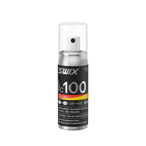 Swix - Swix LFC100 Liquid Fin/Grov och Fuktig snö 50ml - LFC100-25-50 - skidvalla.se