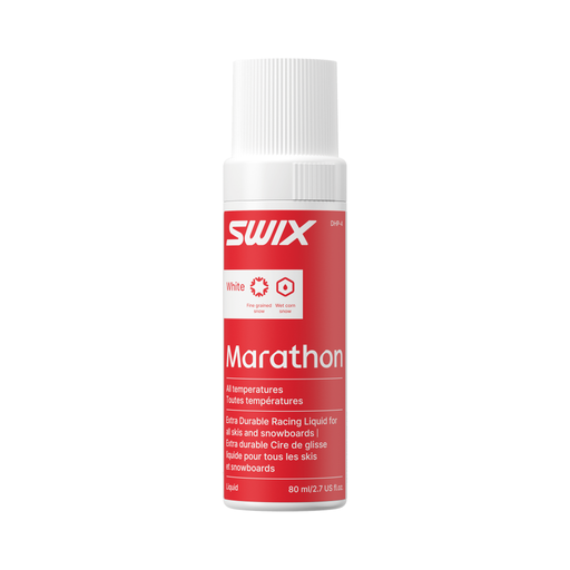 Swix - Swix Marathon Liquid White 80ml - DHL-25-80-V - skidvalla.se