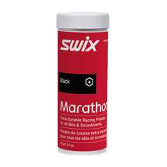 Swix - Swix Marathon Powder Black 40g - DHPB - 24 - 4 - V - Skidvalla.se