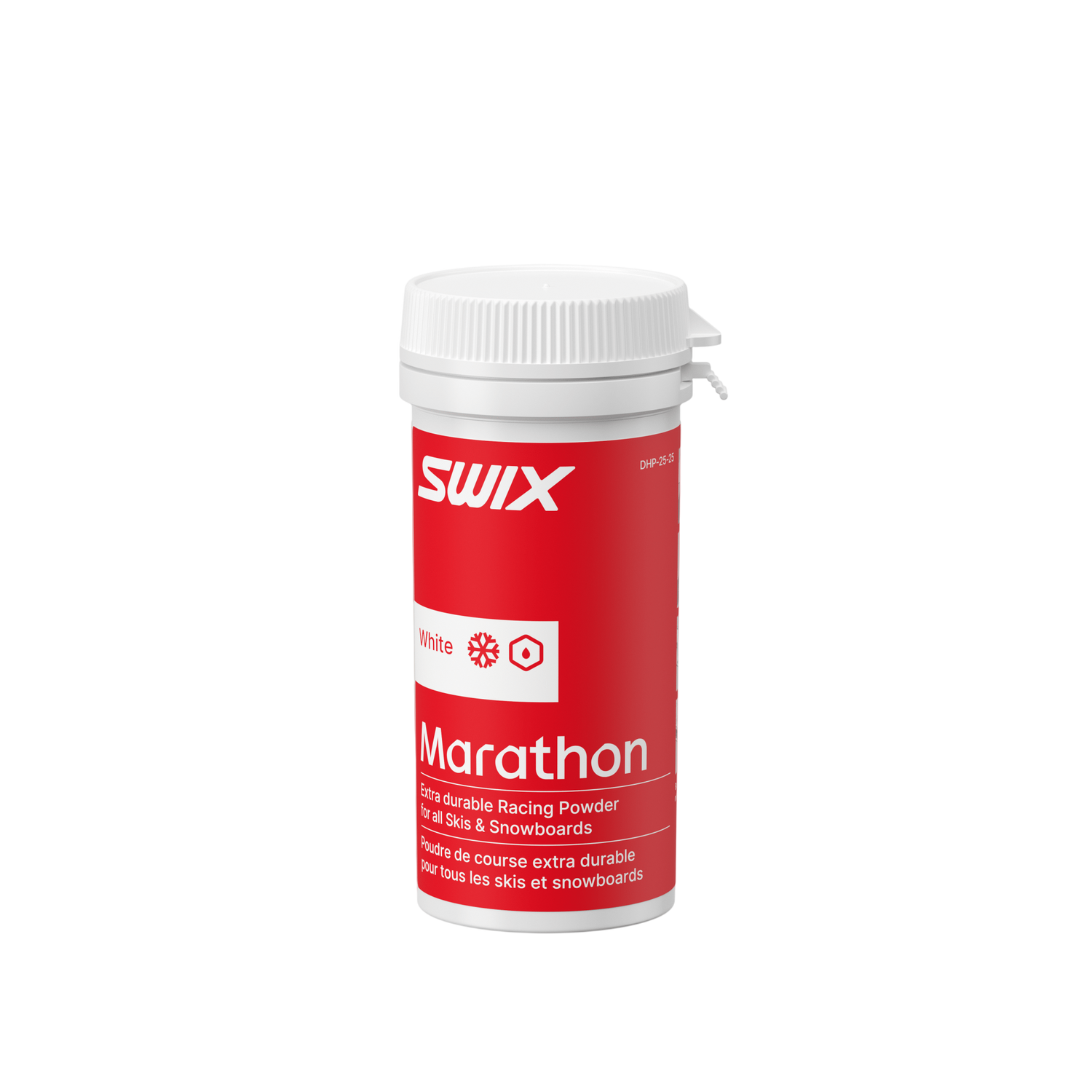 Swix - Swix Marathon Powder White 25g - DHP - 25 - 25 - Skidvalla.se