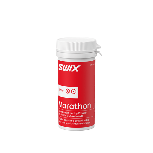 Swix - Swix Marathon Powder White 25g - DHP - 25 - 25 - Skidvalla.se