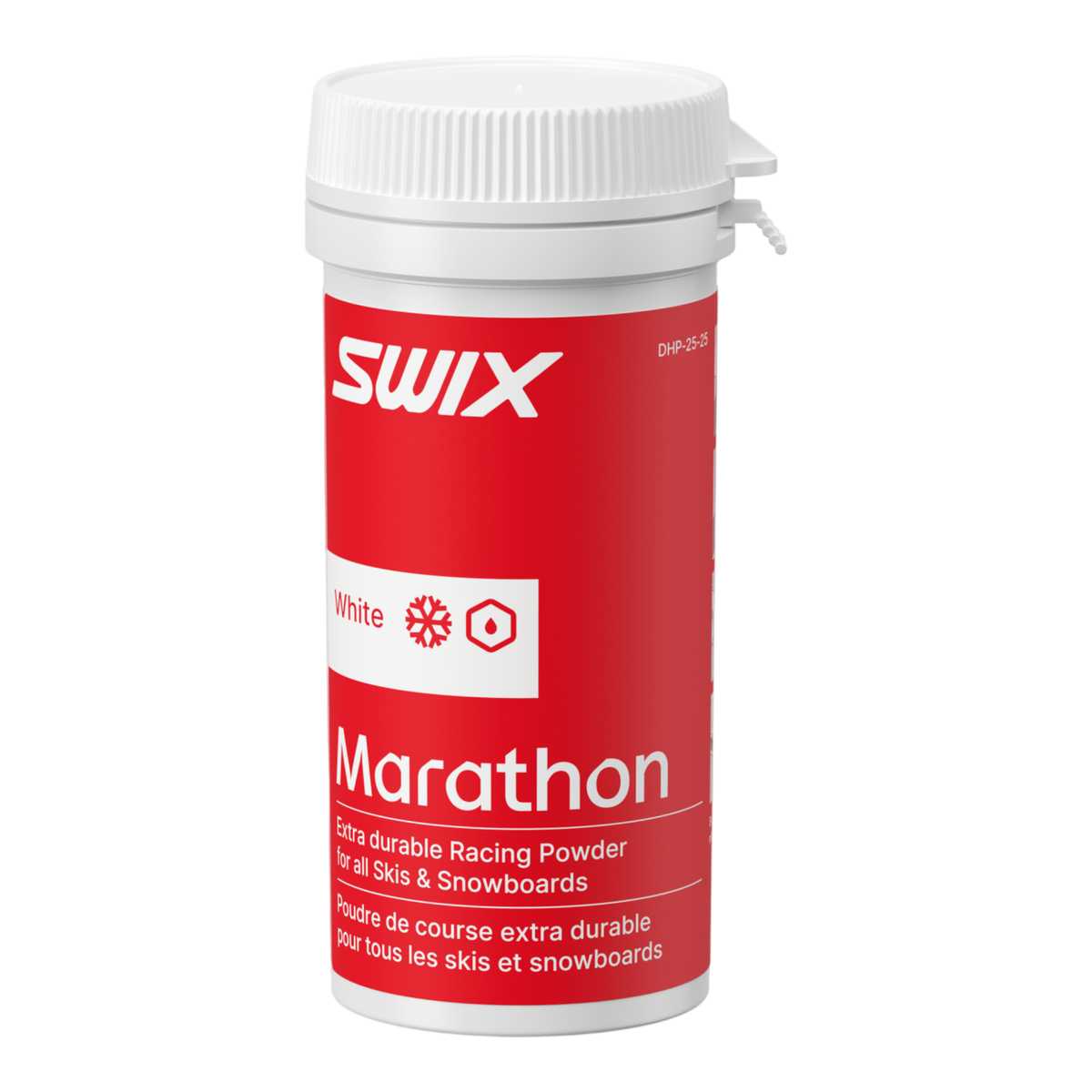 Swix - Swix Marathon Powder White 25g - DHP - 25 - 25 - Skidvalla.se
