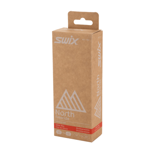 Swix - Swix North Universal Freeride Ski Wax 180g - NO - 18U - Skidvalla.se