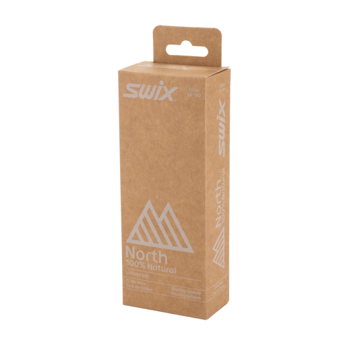 Swix - Swix North Universal Ski Wax 180g - 100 % naturlig glidvalla - 100N - 24 - 180 - Skidvalla.se