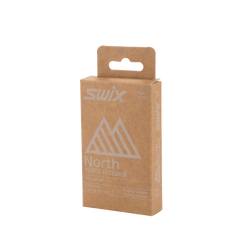 Swix - Swix North Universal Ski Wax 60g - 100 % naturlig glidvalla - 100N - 24 - 60 - Skidvalla.se
