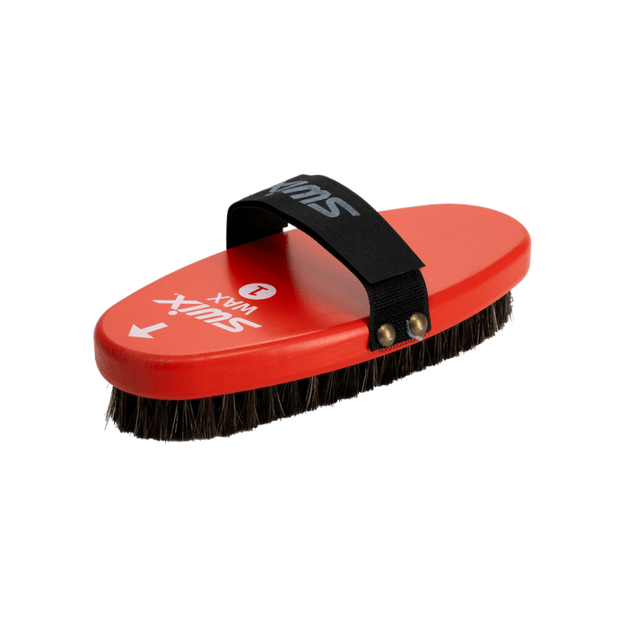 Swix - Swix Oval Stålborste Racing - T0199O - 25 - Skidvalla.se