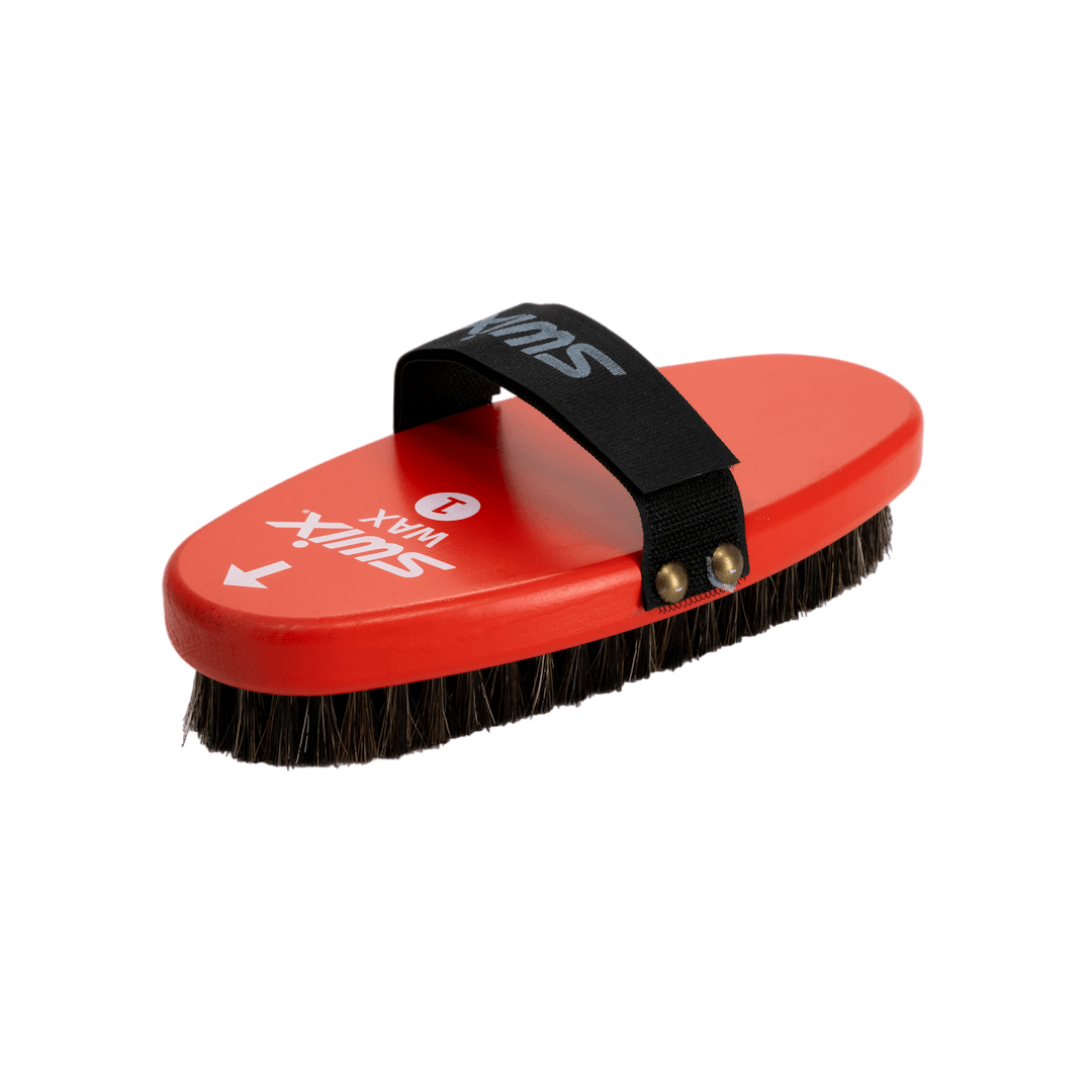 Swix - Swix Oval Steel Brush Racing - T0199O - 25 - Skidvalla.se