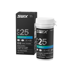 Swix - Swix PC25 Powder Coarse and Dry Snow - 4 / - 20 20g - PC25-25-20 - Skidvalla.se