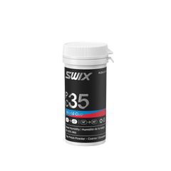 Swix - Swix PC35 Pulver Grov och Medeltorr snö +2 / - 10 20g - PC35-25-20 - Skidvalla.se
