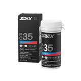 Swix - Swix PC35 Pulver Grov och Medeltorr snö +2 / - 10 20g - PC35-25-20 - Skidvalla.se
