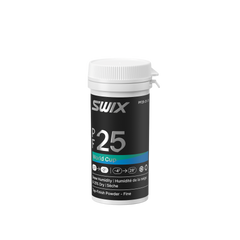 Swix - Swix PF25 Pulver Fin och Torr snö - 2 / - 20 20g - PF25-25-20 - Skidvalla.se