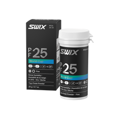 Swix - Swix PF25 Pulver Fin och Torr snö - 2 / - 20 20g - PF25-25-20 - Skidvalla.se