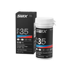 Swix - Swix PF35 Pulver Fin och Medelorr snö 0 / - 8 20g - PF35-25-20 - Skidvalla.se
