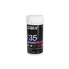 Swix - Swix PF35 Pulver Fin och Medelorr snö 0 / - 8 20g - PF35-25-20 - Skidvalla.se