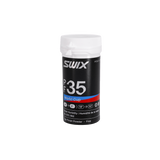 Swix - Swix PF35 Pulver Fin och Medelorr snö 0 / - 8 20g - PF35-25-20 - Skidvalla.se