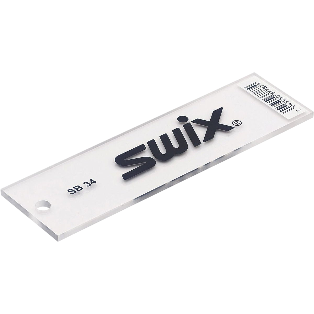 Swix - Swix Plexi Scraper for Snowboard 4mm - SB034D - Skidvalla.se