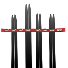Swix - Swix Portable Wall Ski Rack - R0385 - Skidvalla.se
