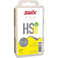 Swix - Swix Pro HS10 Yellow +10 / -0 60g - HS10-6 - Skidvalla.se