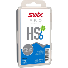 Swix - Swix Pro HS6 Blue -6 / -12 60g - HS06-6 - Skidvalla.se