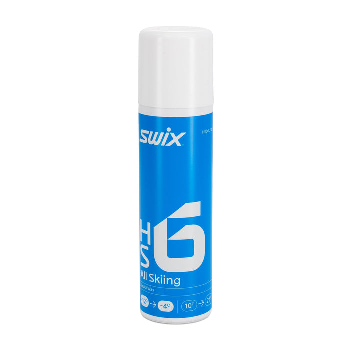 Swix - Swix Pro HS6 Liquid Blue - 4 / - 12 - HS06L - 125 - Skidvalla.se