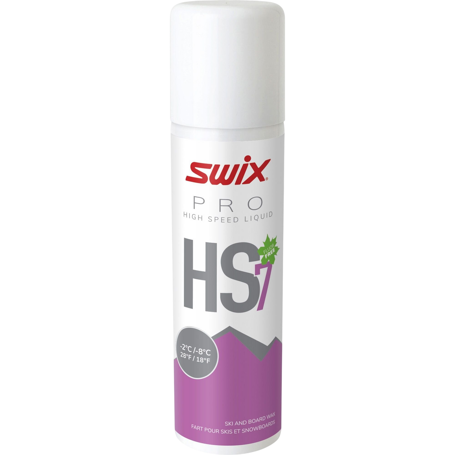 Swix - Swix Pro HS7 Liquid Violet -2 / -7 - HS07L-12 - Skidvalla.se