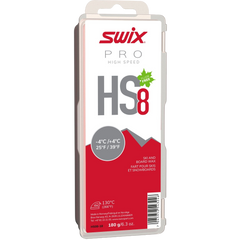 Swix - Swix Pro HS8 Red +4 / -4 180g - HS08-18 - Skidvalla.se