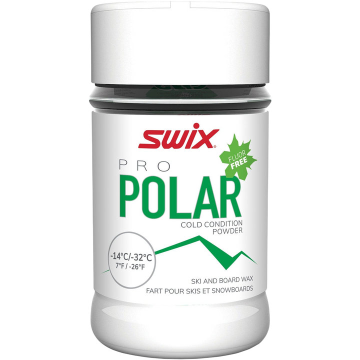 Swix Pro PS Polar Powder -14 / -32 30g