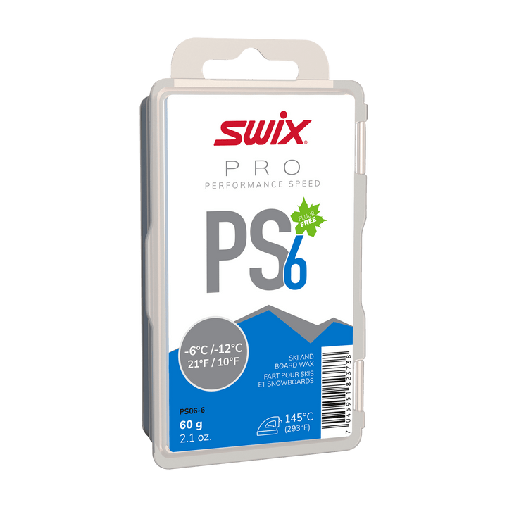 Swix Pro PS6 Blue -6 / -12 60g