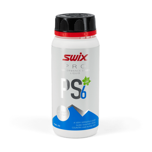 Swix - Swix Pro PS6 Liquid Blue - 6 / - 12 250ml - PS06L - 250 - V - Skidvalla.se