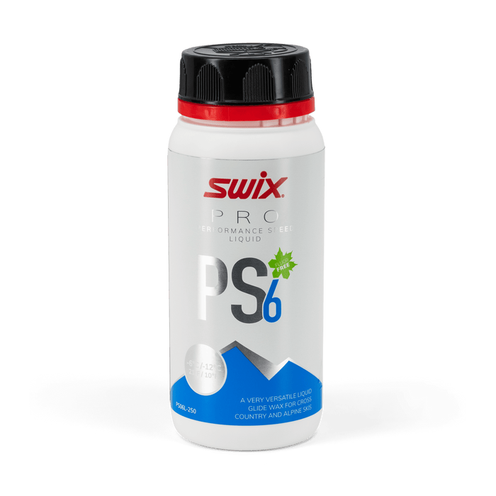 Swix - Swix Pro PS6 Liquid Blue - 6 / - 12 250ml - PS06L - 250 - V - Skidvalla.se