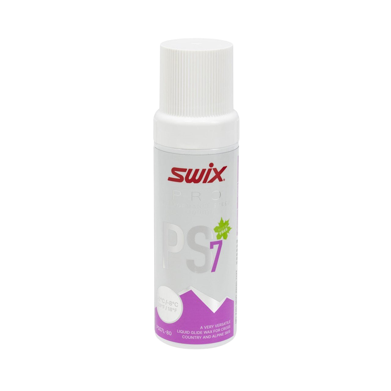 Swix - Swix Pro PS7 Liquid Violet -2 / -8 - PS07L-80 - Skidvalla.se