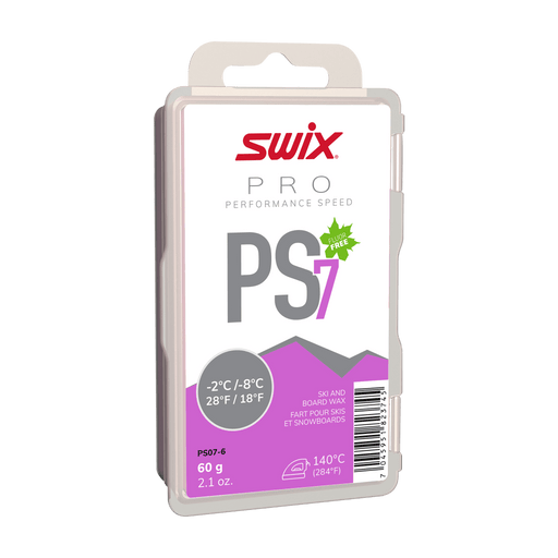 Swix - Swix Pro PS7 Violet - 2 / - 8 60g - PS07 - 6 - Skidvalla.se