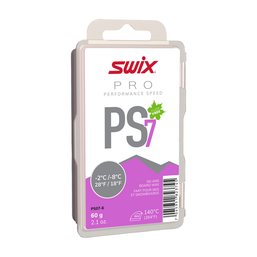 Swix Pro PS7 Violet -2 / -8 60g 
