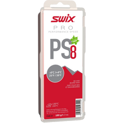 Swix - Swix Pro PS8 Red +4 / -4 180g - PS08-18 - Skidvalla.se