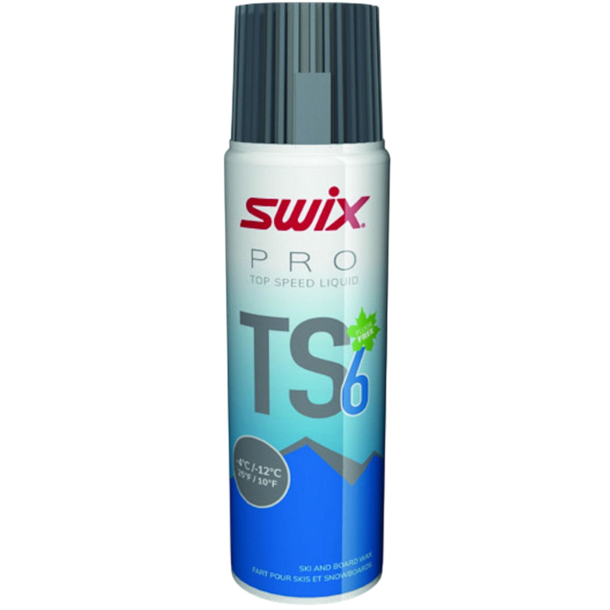 Swix - Swix Pro TS6 Liquid Blue -4 / -12 - TS06L-12 - Skidvalla.se